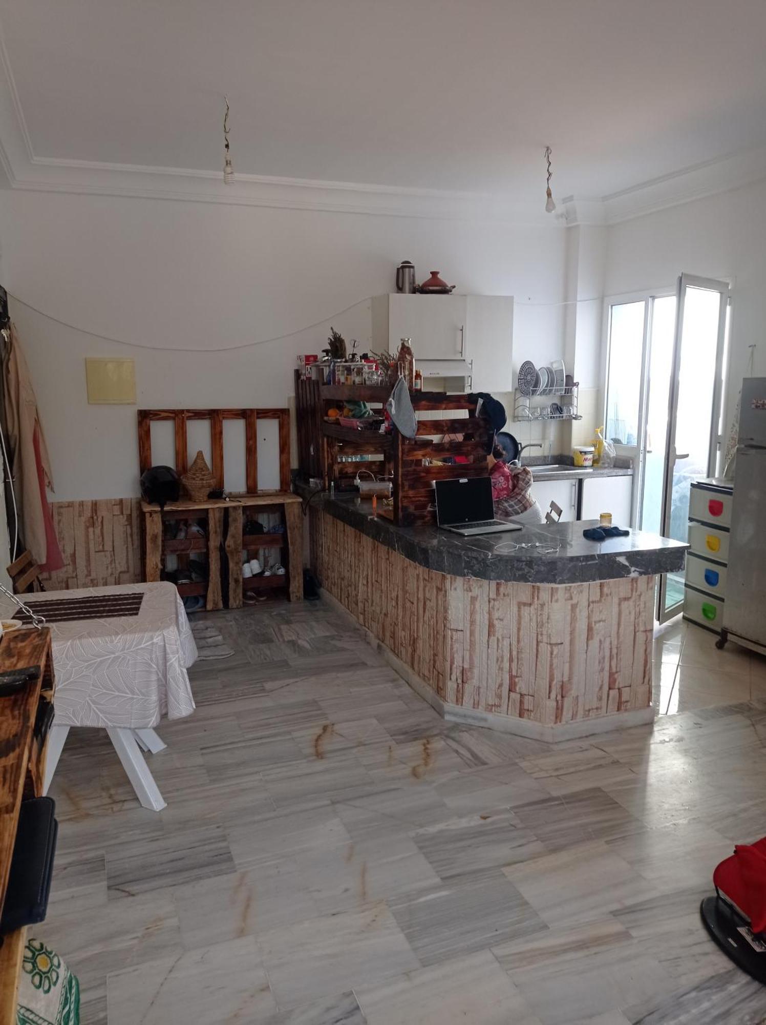 Nouvelle Ville Ibn Battouta Tangier Exterior photo