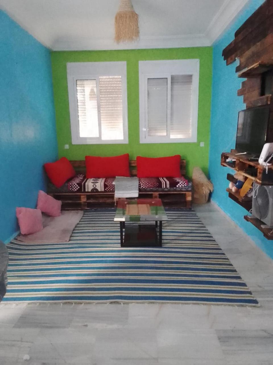 Nouvelle Ville Ibn Battouta Tangier Room photo