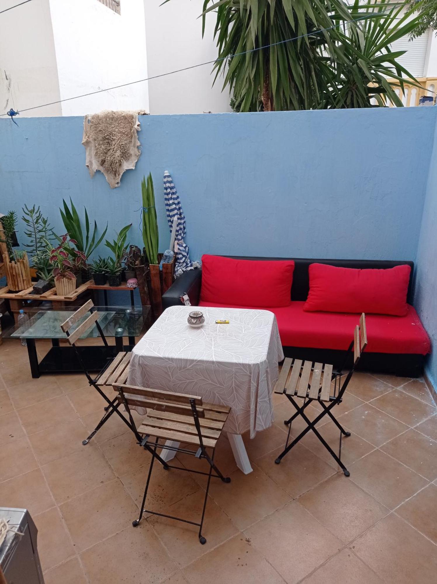 Nouvelle Ville Ibn Battouta Tangier Room photo