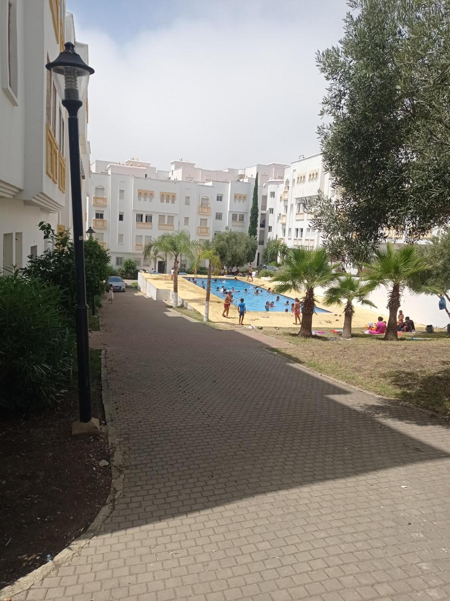 Nouvelle Ville Ibn Battouta Tangier Exterior photo
