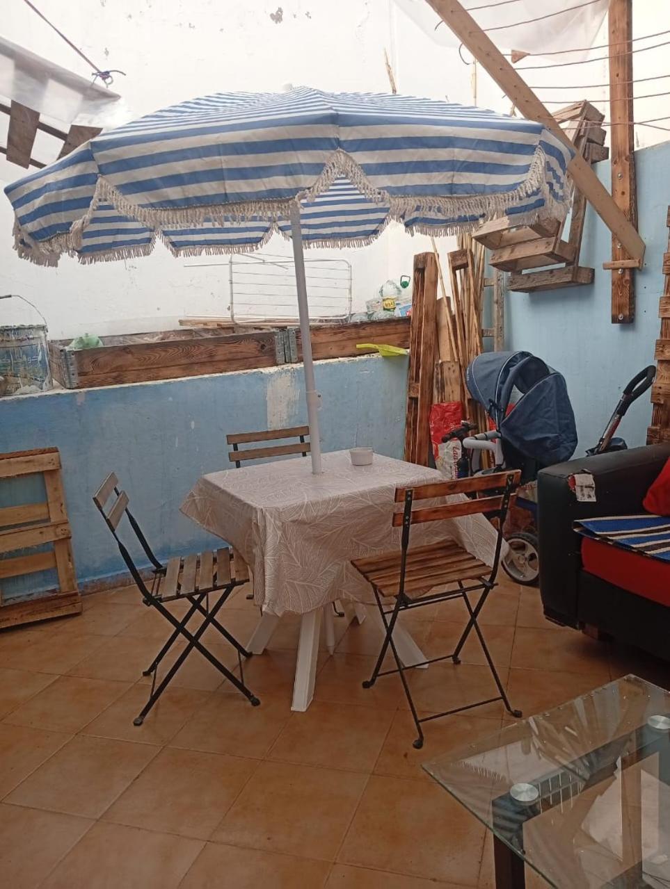 Nouvelle Ville Ibn Battouta Tangier Room photo
