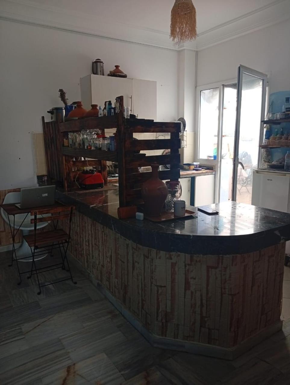 Nouvelle Ville Ibn Battouta Tangier Room photo