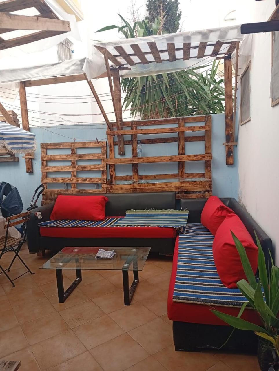Nouvelle Ville Ibn Battouta Tangier Room photo